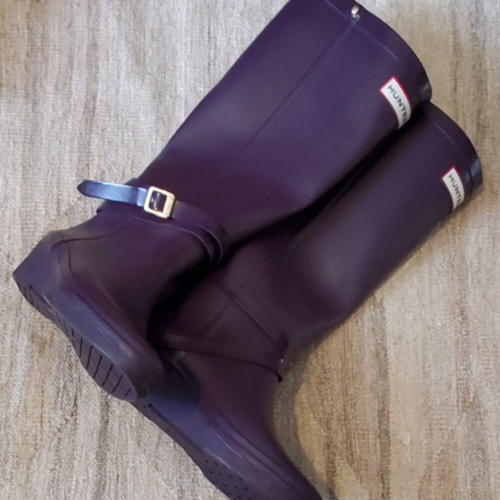 Hunter Rainboots - image 1